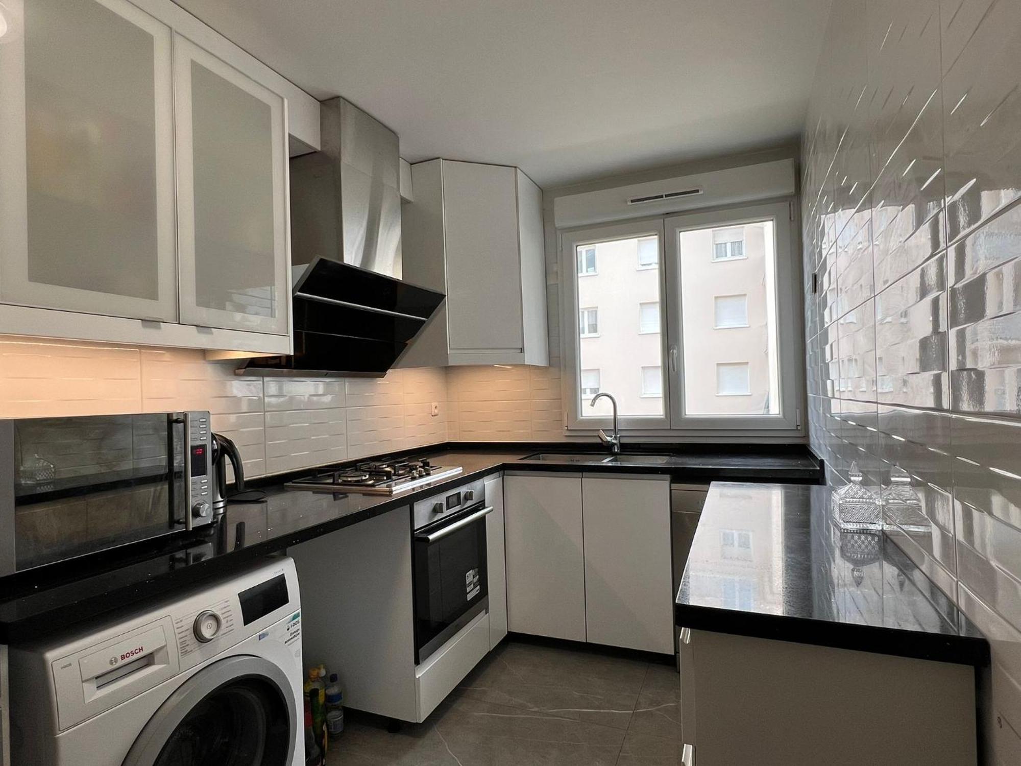 Location 3 Chambres Spacieuses Dans Appartment 2 Mn Rer Bussy Saint Georges Exterior foto